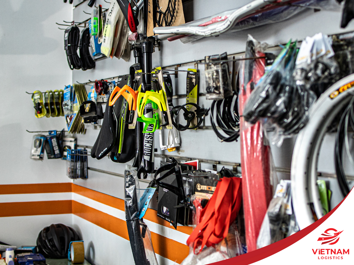 Tại sao nên nhập sỉ phụ tùng xe máy điện Trung Quốc?